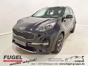 Kia Sportage 1.6 TGDI GT-Line 4WD LED|Navi|Sound|Leder|360°
