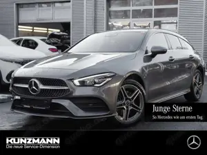 Mercedes-Benz CLA 250 e SB AMG Mbux Navigation Kamera Head-Up