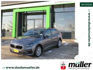 Skoda Scala Tour 1.0TSI 85kW  beh. LR vorb. AHK SHZ