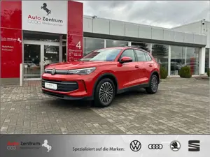 Volkswagen Tiguan 2.0 TDI AHK*CarPlay*Kamera*LED*NAVI