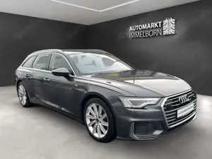 Audi A6 55 e S Line 19*HUD*Memory*ACC*Virtual*Matrix*