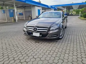 Mercedes-Benz CLS 350 CLS 350 CDI DPF BlueEFFICIENCY 7G-TRONIC