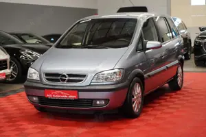 Opel Zafira 2.2 16V Automatik 7 Sitzer Klimaautomatik