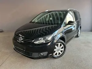 Volkswagen Touran Style/1.Hand/Scheckheft/7-Sitze/Tempomat