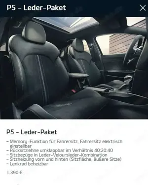 Kia XCeed 1.5 T-GDI GT Line +MY26+DCT+Panorama+Aktion Bild 5