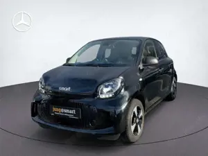 smart forFour EQ  PASSION+ADVANCED+PLUSPAKET+LENKRADHZG