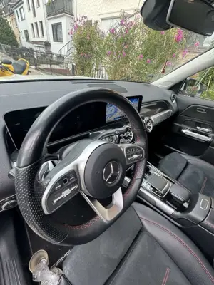 Mercedes-Benz GLB 180 Mercedes-benz GLB 180 d