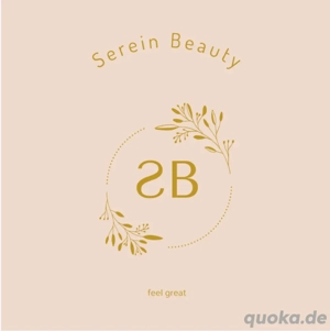   Scheinbar mühelos schön   mit SereinBeauty  
