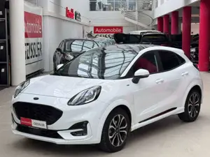 Ford Puma ST-Line X Panoramad.+Kamera+15tkm