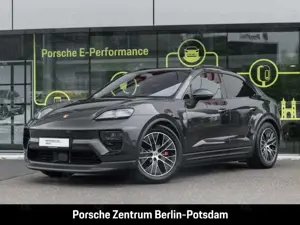Porsche Macan 4S Luftfederung Surround-View BOSE 20-Zoll