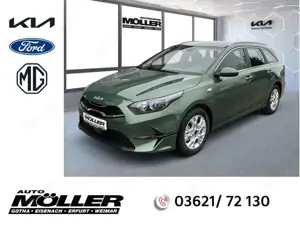 Kia Ceed SW / cee'd SW Vision 1.5T DCT7 Komfort Navi Kamera ACC Klima PDC
