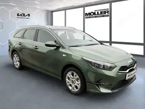 Kia Ceed SW / cee'd SW Vision 1.5T DCT7 Komfort Navi Kamera ACC Klima PDC Bild 3