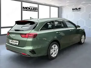 Kia Ceed SW / cee'd SW Vision 1.5T DCT7 Komfort Navi Kamera ACC Klima PDC Bild 5