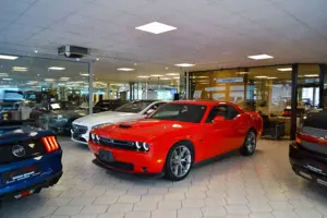 Dodge Challenger Coupe 3,6 l V6 24V VVT. GT