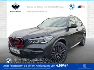 BMW X5 xDrive30d Head-Up HK HiFi DAB Aktivlenkung