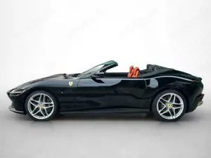 Ferrari Roma Spider / Atelier / Outdoor Leder Bild 3