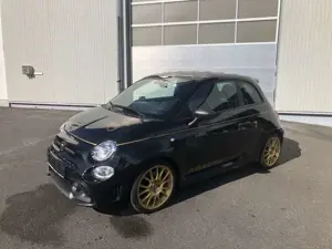 Abarth 595 Scorpioneoro