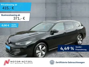 Volkswagen Passat Variant 2.0 TDI DSG BUSINESS LED+NAVI+AHK