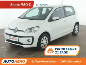 Volkswagen up! 1.0 *TEMPO*SHZ*KLIMA*
