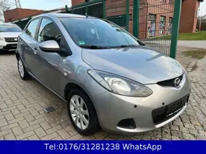 Mazda 2 Lim. 1.3 Independence !! Tüv-Neu !! 4.Türer Bild 4