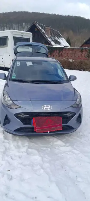 Hyundai i10 i10 1.0 AMT Trend