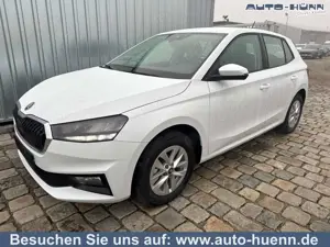 Skoda Fabia Sondermodell 130 Jahre 1.0 MPI 80 PS Virtuell C...