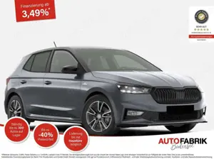 Skoda Fabia Monte Carlo 1.5 TSI DSG Android Auto*SHZ*Kessy*Kam