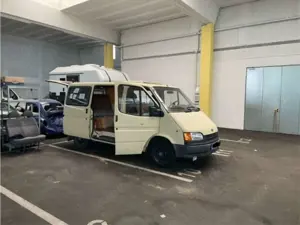 Ford Transit Transit Kombi Van 100 Ds. Bild 2