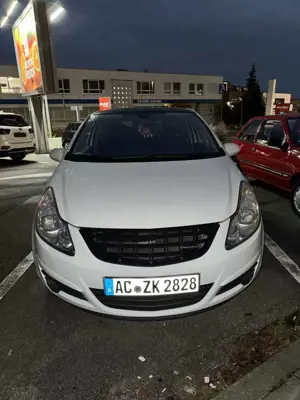 Opel Corsa 1.4 16V Steinmetz