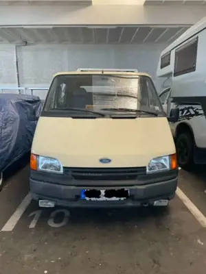 Ford Transit Transit Kombi Van 100 Ds. Bild 3