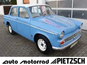 Others Others Hillman Minx de Luxe S VI DDR-Import H-Kennzeich
