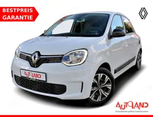 Renault Twingo 1.0 Klima Android Apple Tagfahrlicht