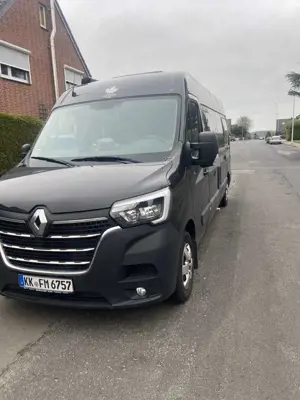 Caravans-Wohnm Ahorn VAN 620