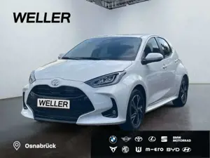 Toyota Yaris Hybrid Teamplayer Comfort Automatik