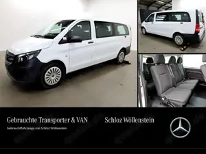 Mercedes-Benz Vito 114 Tourer XL Klima*Navi*8xSitz*Hecktüren*