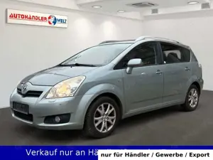 Toyota Corolla Verso 1.8i 1.Hand 7-Sitzer AAC SHZ PDC