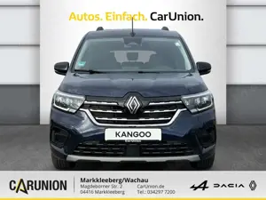 Renault Kangoo PKW GRAND TECHNO TCe 130 EDC