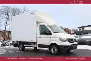 Volkswagen Crafter Koffer 35 mittellang DSG-NAV-KAMERA-ACC-