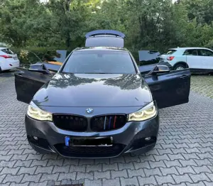 BMW 320 GT 320 d M Sport Facelift, AHK, Rückfahrkamera