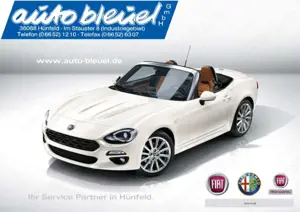 Fiat 500C 500 C 1.2 8V Dualogic Sport