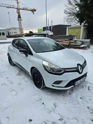Renault Clio Clio 1.2 16V 75 LIMITED