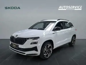 Skoda Karoq Sportline Fahrass+ AHK 19" Navi Kam Komfor
