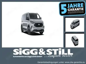 Ford Tourneo Custom Active 320 L2 AWD ACC*AHK*BO*PANO