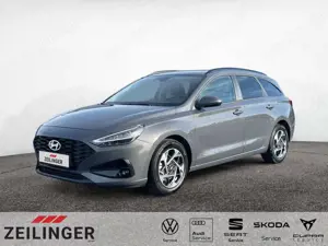 Hyundai i30 SW T-GDI AT|NAVI|KAMERA|WINTERPAKET|TEMPOMAT