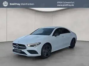 Mercedes-Benz CLA 250 CLA