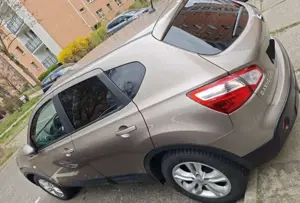 Nissan Qashqai Qashqai 1.5 dCi DPF 360