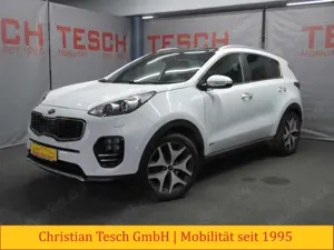 Kia Sportage GT-Line 1.6 T-GDI 4WD 2.Hd. Panoramad.