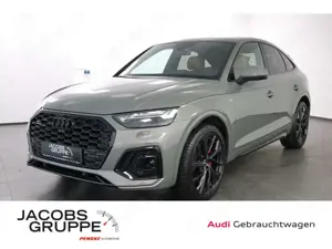 Audi Q5 Sportback 40 TDI quattro S line S tronic,N