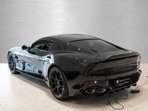 Aston Martin Vanquish Bild 2