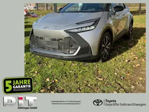Toyota C-HR 2.0l Teamplayer Sitzheizung, LED, Isofix